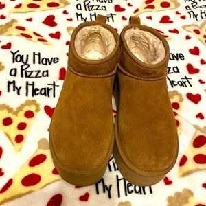 UGG Classic Ultra Mini Platform